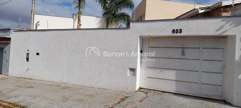 Imagem Casa com 3 Quartos à Venda, 332 m² em Bonfim - Campinas Imagem Casa com 3 Quartos à Venda, 332 m² em Bonfim - Campinas