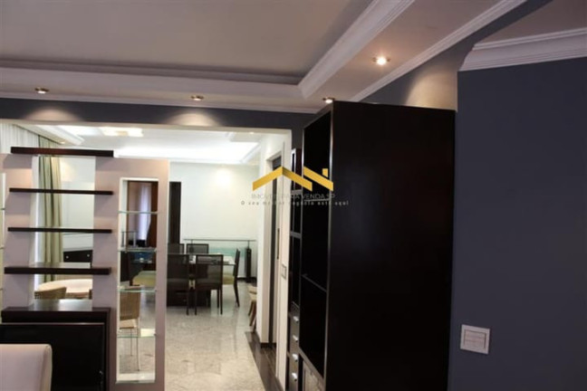 Imagem Apartamento com 4 Quartos à Venda, 230 m² em Saude - São Paulo