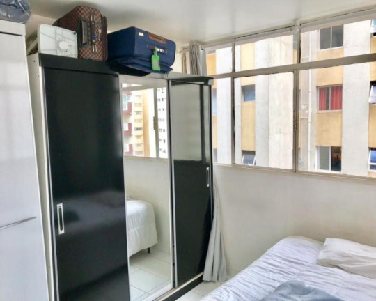 Imagem Apartamento com 1 Quarto à Venda, 54 m² em Bela Vista - São Paulo Imagem Apartamento com 1 Quarto à Venda, 54 m² em Bela Vista - São Paulo