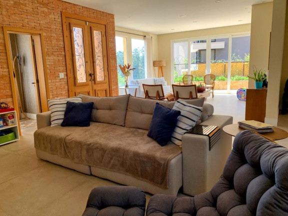 Imagem Casa com 3 Quartos à Venda, 429 m² em Santana De Parnaíba - Santana De Parnaíba