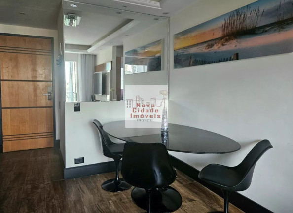 Imagem Apartamento com 2 Quartos à Venda, 55 m² em Vila Olímpia - São Paulo Imagem Apartamento com 2 Quartos à Venda, 55 m² em Vila Olímpia - São Paulo