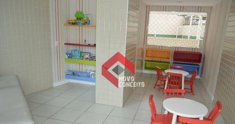 Imagem Apartamento com 3 Quartos à Venda, 126 m² em Cocó - Fortaleza