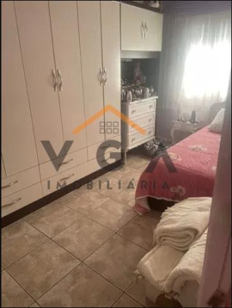 Imagem Casa com 3 Quartos à Venda, 180 m² em Jardim Independência - São Paulo