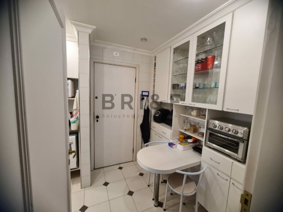 Imagem Apartamento com 2 Quartos à Venda, 112 m² em Brooklin  - São Paulo