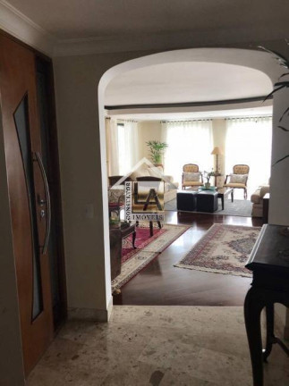 Imagem Apartamento com 4 Quartos à Venda, 280 m² em Chácara Flora - São Paulo