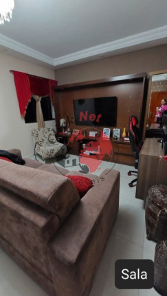 Imagem Cobertura com 2 Quartos à Venda, 161 m² em Santa Maria - Santo André Imagem Cobertura com 2 Quartos à Venda, 161 m² em Santa Maria - Santo André