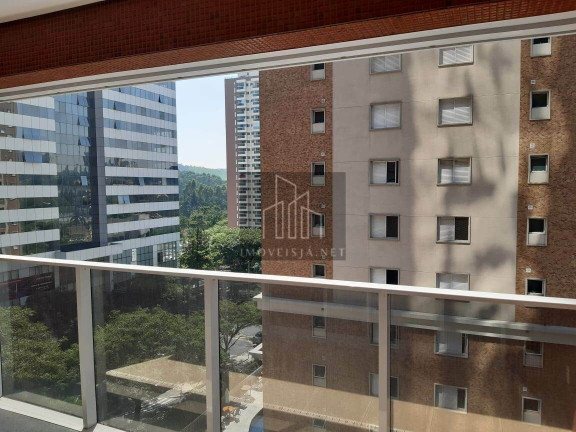 Imagem Apartamento com 1 Quarto à Venda, 55 m² em Empresarial 18 Do Forte - Barueri