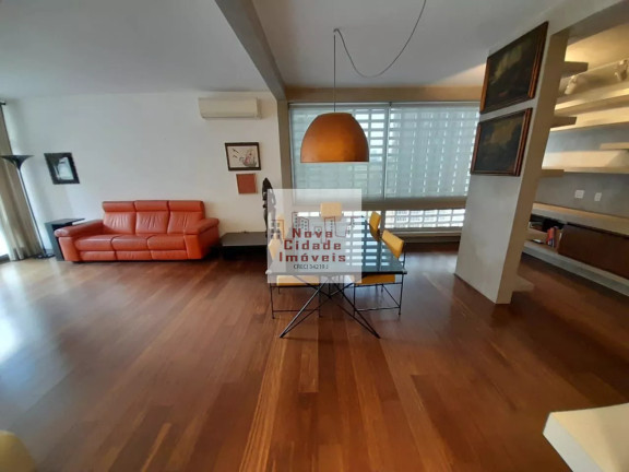 Imagem Apartamento com 1 Quarto à Venda, 123 m² em Itaim Bibi - São Paulo