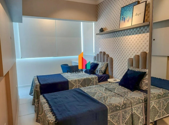Imagem Apartamento com 2 Quartos à Venda, 168 m² em Guilhermina - Praia Grande