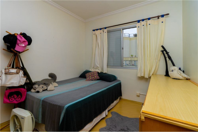 Imagem Apartamento com 3 Quartos à Venda, 81 m² em Tatuapé - São Paulo