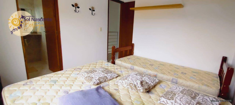 Imagem Casa com 2 Quartos à Venda, 73 m² em Indaiá - Bertioga