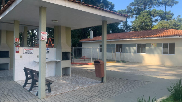 Imagem Apartamento com 2 Quartos à Venda, 46 m² em Jardim Santo Antônio - Sao Jose Dos Pinhais
