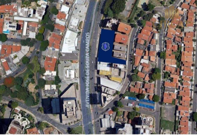 Imagem Terreno à Venda ou Locação, 1.720 m² em Chácara Da Barra - Campinas Imagem Terreno à Venda ou Locação, 1.720 m² em Chácara Da Barra - Campinas