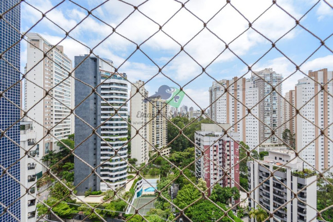 Imagem Apartamento com 2 Quartos à Venda, 98 m² em Vila Andrade - São Paulo