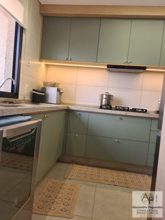 Imagem Apartamento com 3 Quartos à Venda, 140 m² em Setor Marista - Goiânia