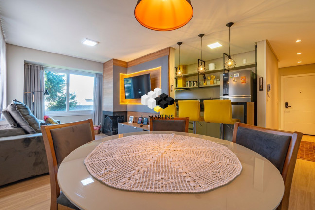 Imagem Apartamento com 2 Quartos à Venda, 78 m² em Centro - Canela Imagem Apartamento com 2 Quartos à Venda, 78 m² em Centro - Canela
