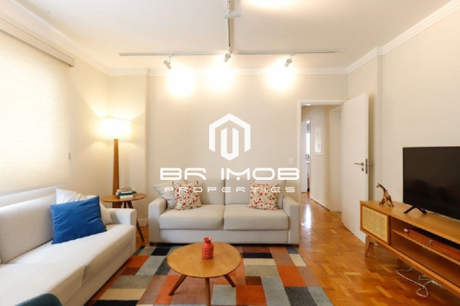 Imóvel com 3 Quartos à Venda, 94 m² em Pinheiros - São Paulo