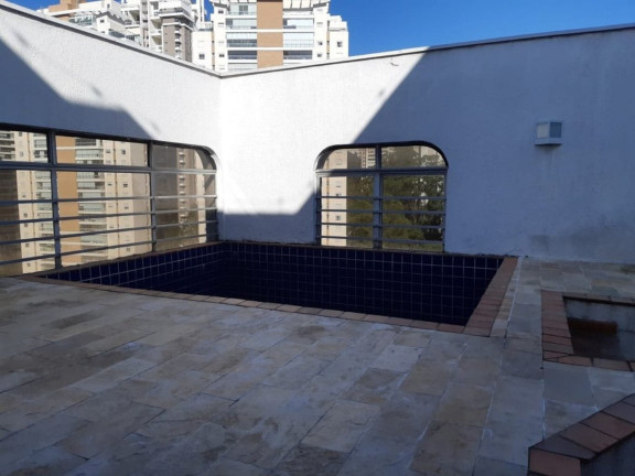 Apartamento com 4 Quartos à Venda, 220 m² em Vila Andrade - São Paulo