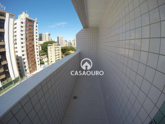 Imagem Apartamento com 2 Quartos à Venda, 56 m² em Funcionários - Belo Horizonte Imagem Apartamento com 2 Quartos à Venda, 56 m² em Funcionários - Belo Horizonte
