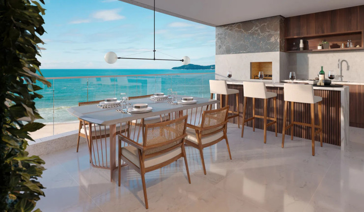 Imagem Apartamento com 3 Quartos à Venda, 150 m² em Praia Brava - Itajaí