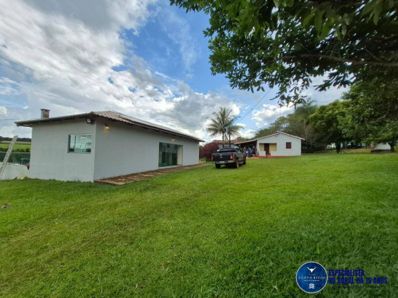 Imagem Chácara à Venda, 6 m² em Zona Rural - Hidrolândia