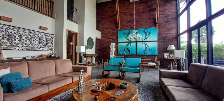 Imagem Casa com 4 Quartos à Venda, 525 m² em Tamboré - Santana De Parnaíba