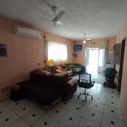 Imagem Casa com 4 Quartos à Venda, 250 m² em Balneário Itaóca - Mongaguá Imagem Casa com 4 Quartos à Venda, 250 m² em Balneário Itaóca - Mongaguá