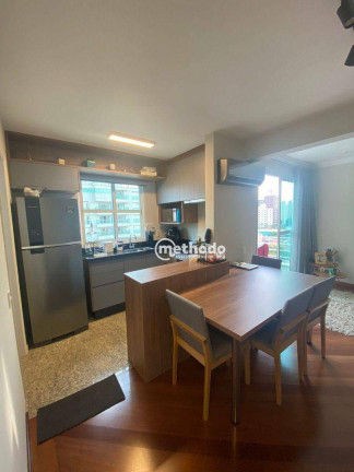 Imagem Apartamento com 1 Quarto à Venda, 70 m² em Cambuí - Campinas