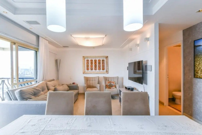 Imagem Imóvel com 3 Quartos à Venda, 110 m² em Indianópolis - São Paulo