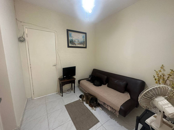 Apartamento com 2 Quartos à Venda, 70 m² em Guilhermina - Praia Grande