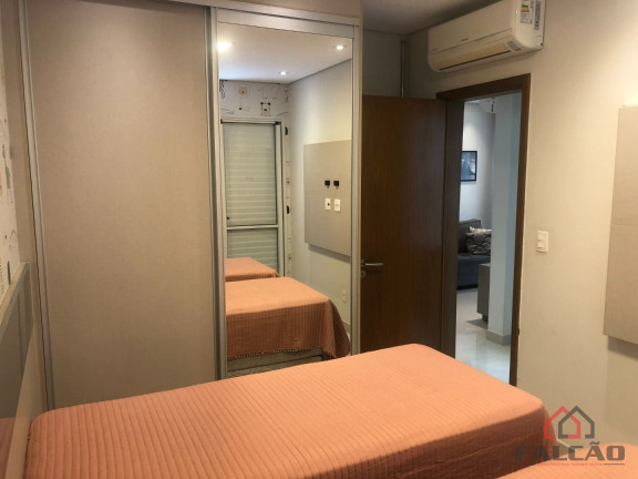 Imagem Apartamento com 2 Quartos à Venda, 145 m² em Pompéia - Santos