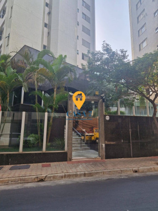 Apartamento com 4 Quartos à Venda, 115 m² em Sion - Belo Horizonte