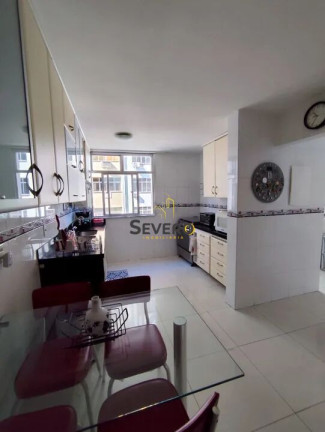 Imagem Apartamento com 4 Quartos à Venda, 243 m² em Icaraí - Niterói