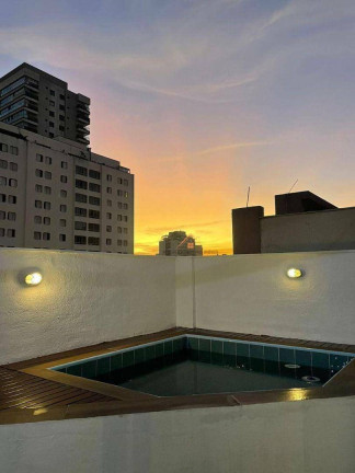 Imagem Cobertura com 3 Quartos para Alugar, 160 m² em Pinheiros - São Paulo