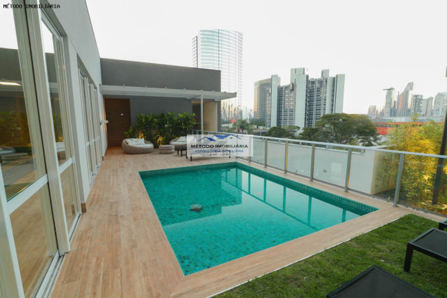 Imagem Imóvel com 3 Quartos à Venda, 130 m² em Brooklin - São Paulo