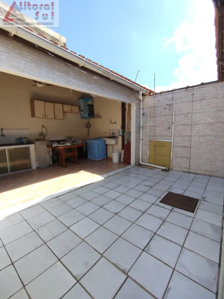 Imagem Casa com 2 Quartos à Venda, 147 m² em Mirim - Praia Grande Imagem Casa com 2 Quartos à Venda, 147 m² em Mirim - Praia Grande