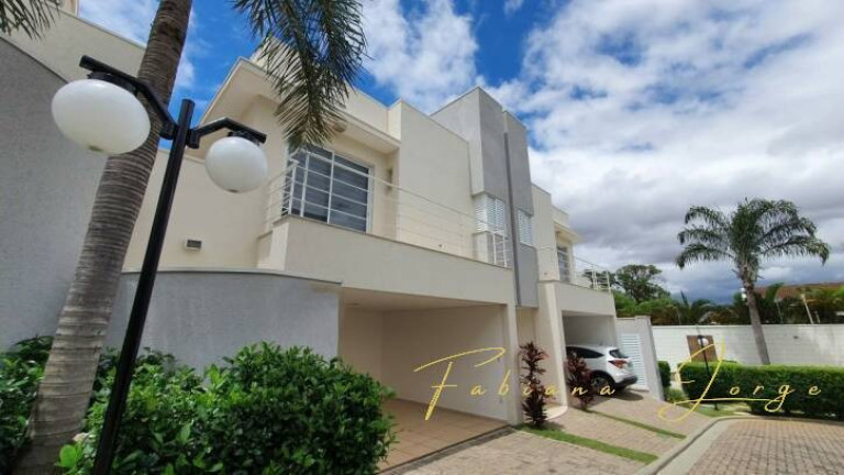 Casa de Condomínio com 3 Quartos à Venda, 141 m² em Jardim Das Paineiras - Campinas