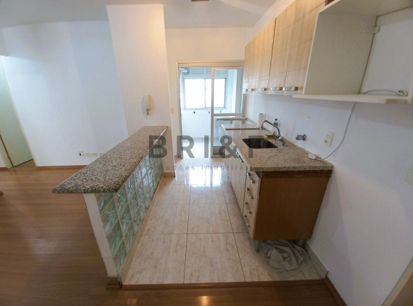 Imagem Apartamento com 2 Quartos para Alugar, 52 m² em Campo Belo - São Paulo Imagem Apartamento com 2 Quartos para Alugar, 52 m² em Campo Belo - São Paulo