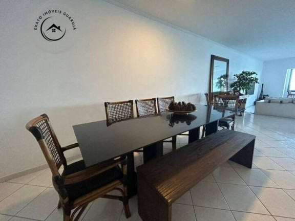 Imagem Apartamento com 4 Quartos à Venda, 200 m² em Morro Do Maluf - Guarujá