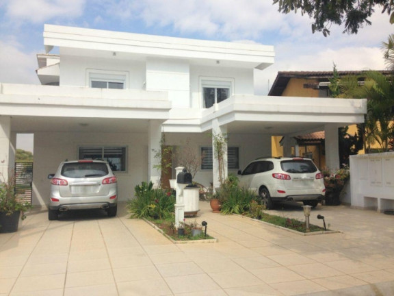 Casa com 5 Quartos à Venda, 420 m² em São Paulo Ii - Cotia