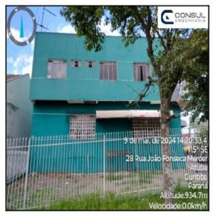 Apartamento com 1 Quarto à Venda, 97 m² em Atuba - Curitiba