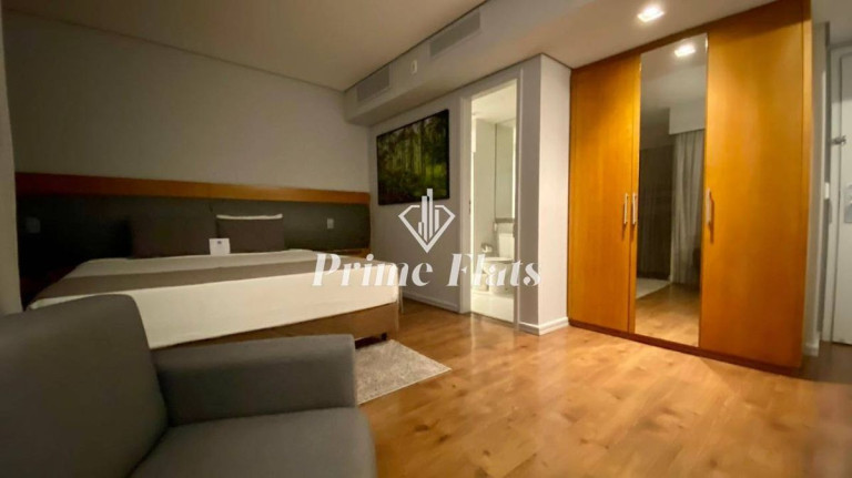 Imagem Apartamento com 1 Quarto à Venda, 28 m² em Moema - São Paulo