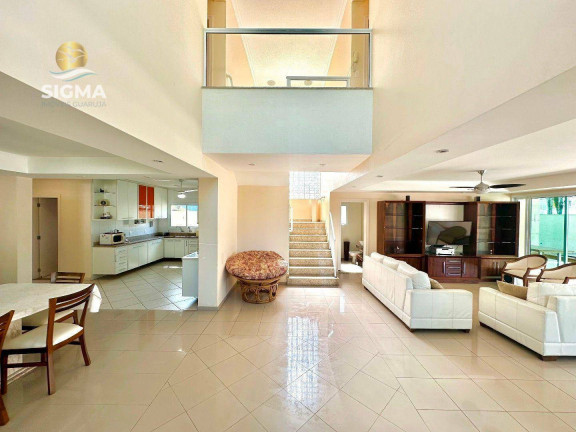 Imagem Casa com 5 Quartos à Venda, 370 m² em Pernambuco I - Guarujá Imagem Casa com 5 Quartos à Venda, 370 m² em Pernambuco I - Guarujá