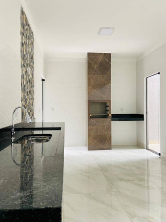 Imagem Casa com 3 Quartos à Venda, 105 m² em Residencial Vida Nova - Anápolis