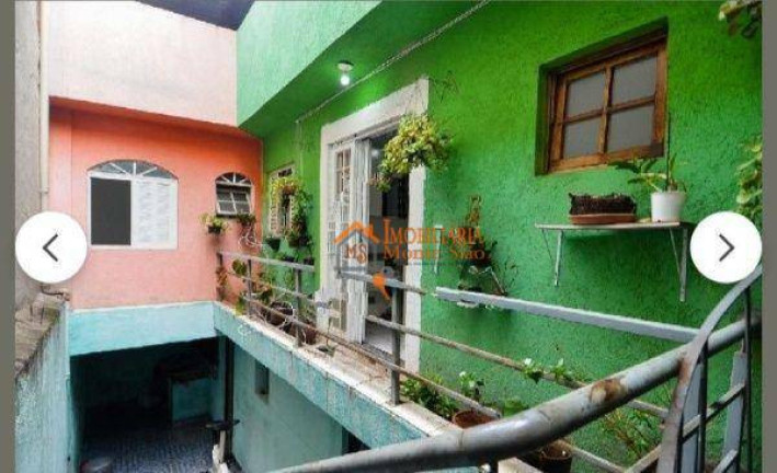 Imagem Casa com 3 Quartos à Venda, 140 m² em Vila Rio De Janeiro - Guarulhos Imagem Casa com 3 Quartos à Venda, 140 m² em Vila Rio De Janeiro - Guarulhos