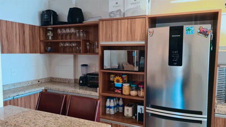 Imagem Apartamento com 3 Quartos à Venda, 105 m² em Forte - Praia Grande Imagem Apartamento com 3 Quartos à Venda, 105 m² em Forte - Praia Grande