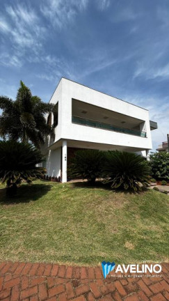 Casa de Condomínio com 5 Quartos à Venda, 372 m² em Goldem Park - Dourados