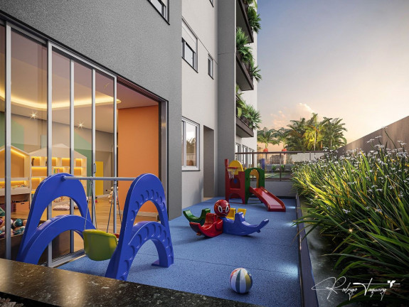 Imagem Apartamento com 3 Quartos à Venda, 88 m² em Setor Bueno - Goiânia