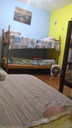 Imagem Casa com 2 Quartos à Venda, 106 m² em Balneário Itaguaí - Mongaguá