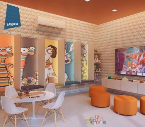 Imagem Apartamento com 4 Quartos à Venda, 242 m²em Meireles - Fortaleza